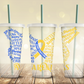 Down Syndrome Awareness - 24oz Cold Cup Wrap